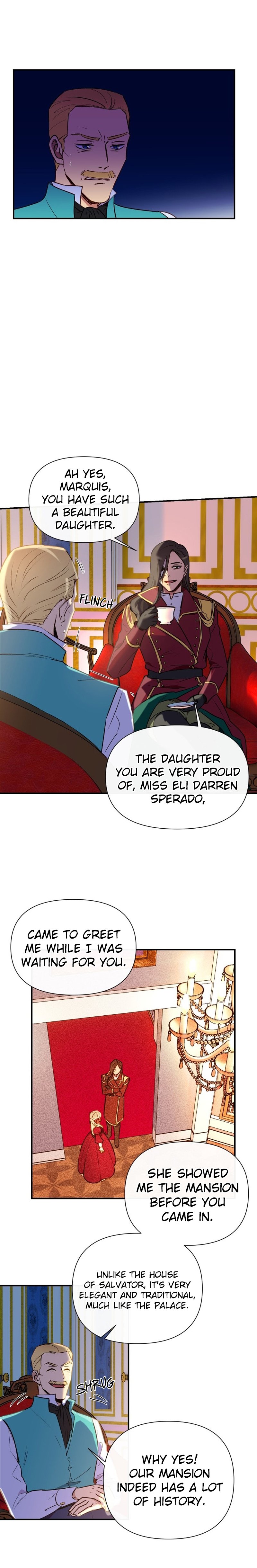 The Monster Duchess and Contract Princess Chapter 15 - page 4