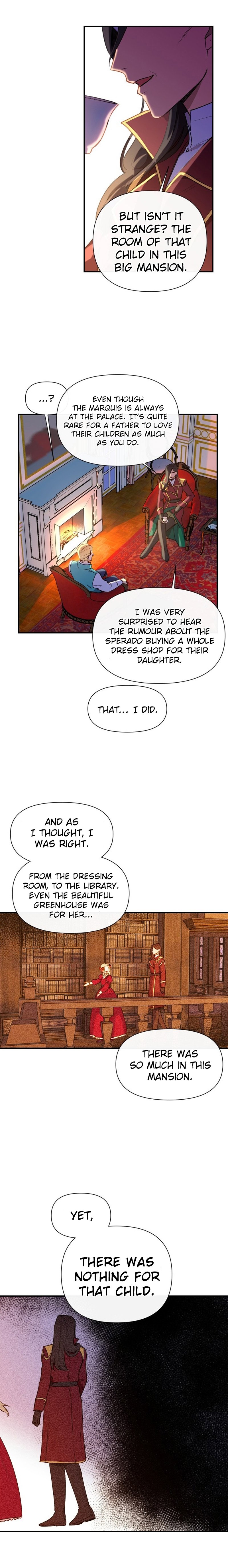 The Monster Duchess and Contract Princess Chapter 15 - page 5