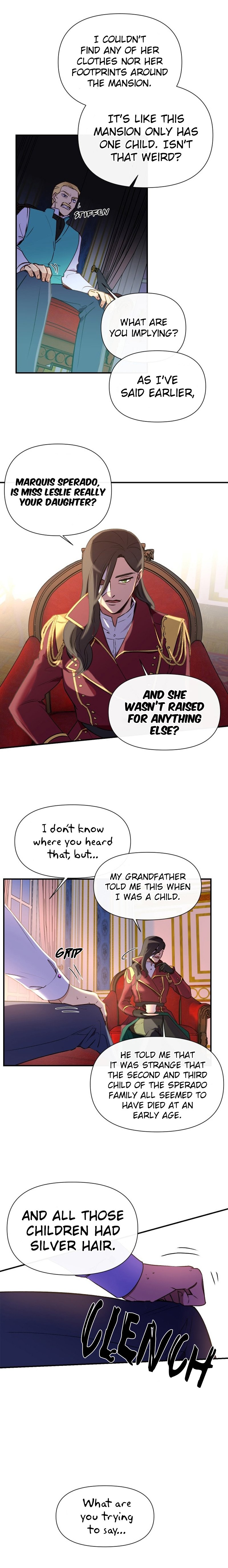 The Monster Duchess and Contract Princess Chapter 15 - page 6
