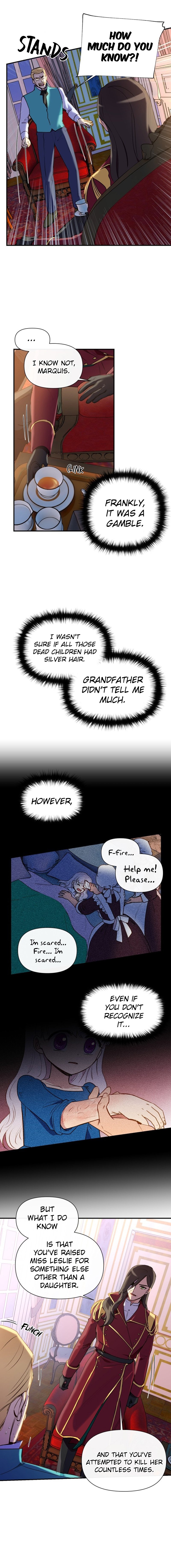 The Monster Duchess and Contract Princess Chapter 15 - page 7