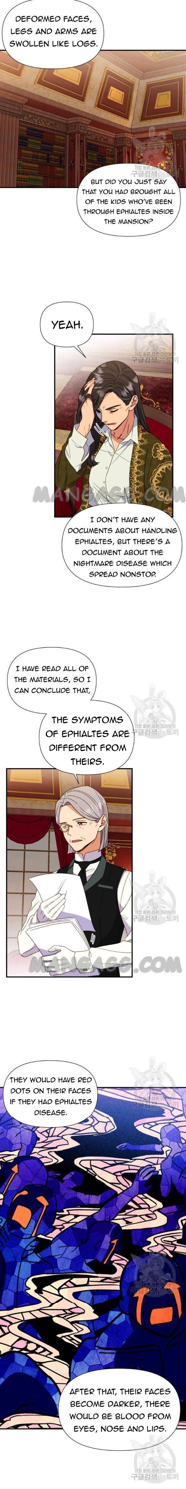The Monster Duchess and Contract Princess Chapter 113 - page 11