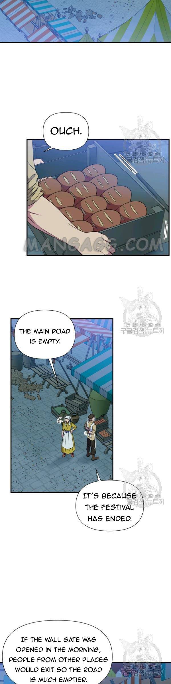The Monster Duchess and Contract Princess Chapter 113 - page 22