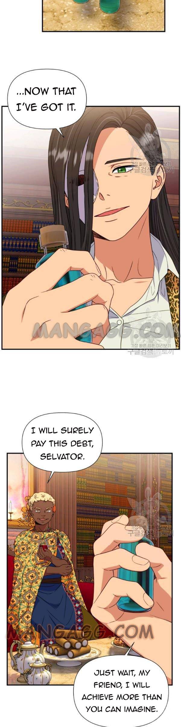 The Monster Duchess and Contract Princess Chapter 113 - page 5
