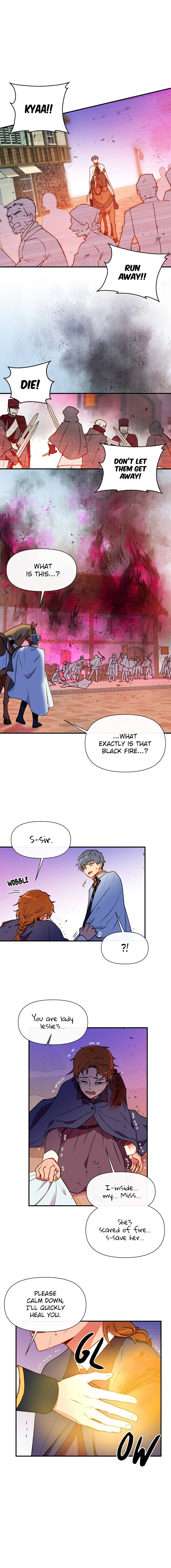 The Monster Duchess and Contract Princess Chapter 57 - page 11