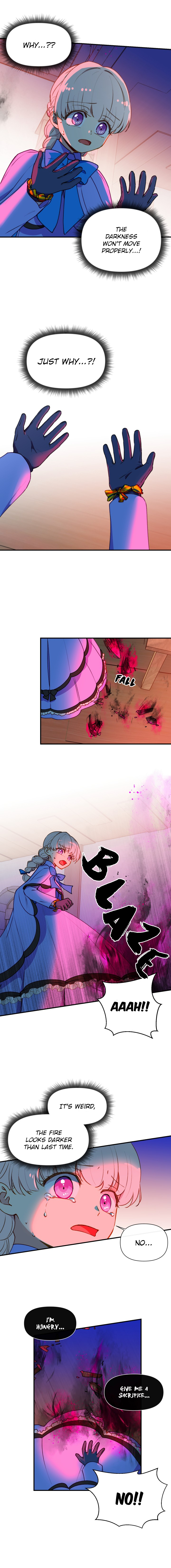 The Monster Duchess and Contract Princess Chapter 57 - page 2