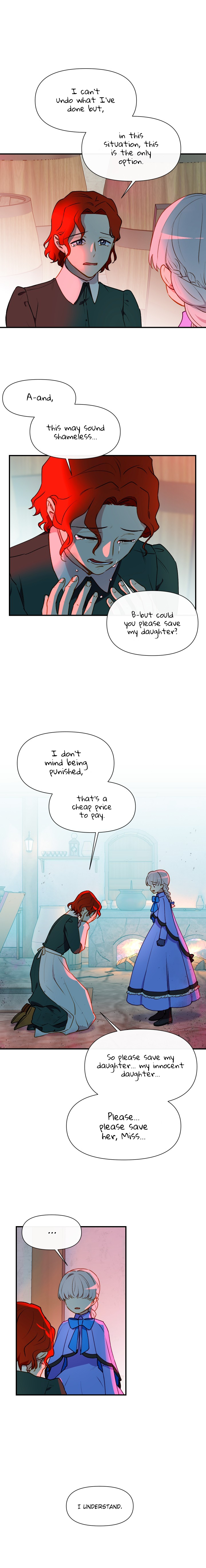 The Monster Duchess and Contract Princess Chapter 57 - page 5
