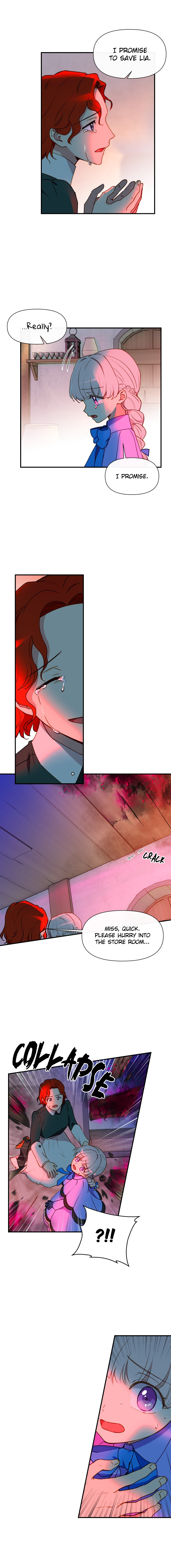 The Monster Duchess and Contract Princess Chapter 57 - page 6