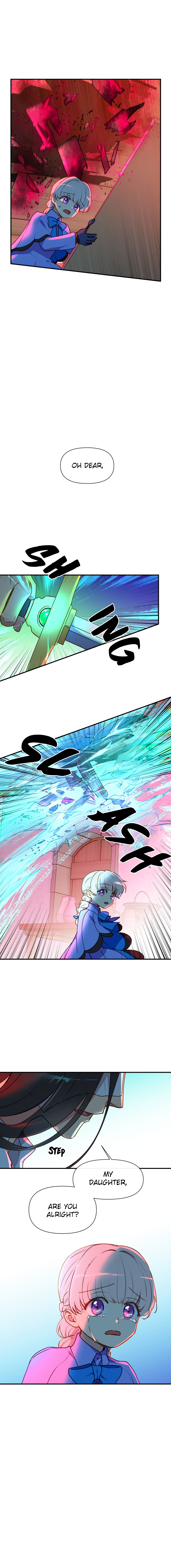 The Monster Duchess and Contract Princess Chapter 57 - page 8