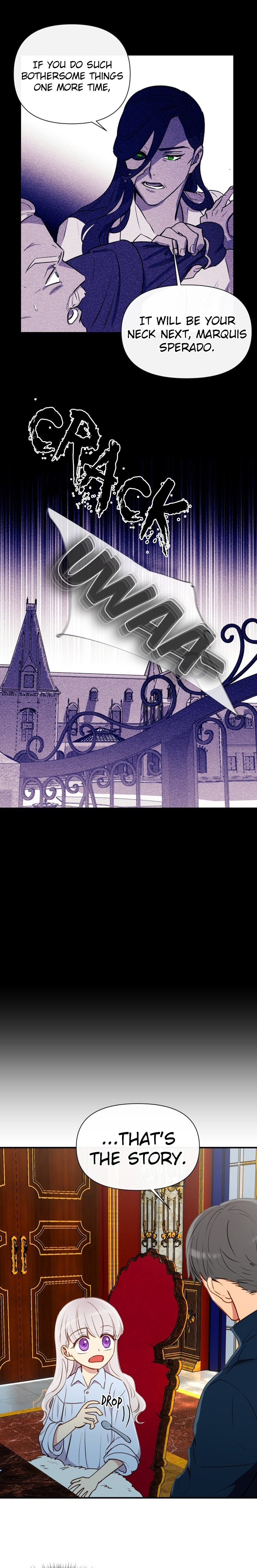 The Monster Duchess and Contract Princess Chapter 16 - page 11
