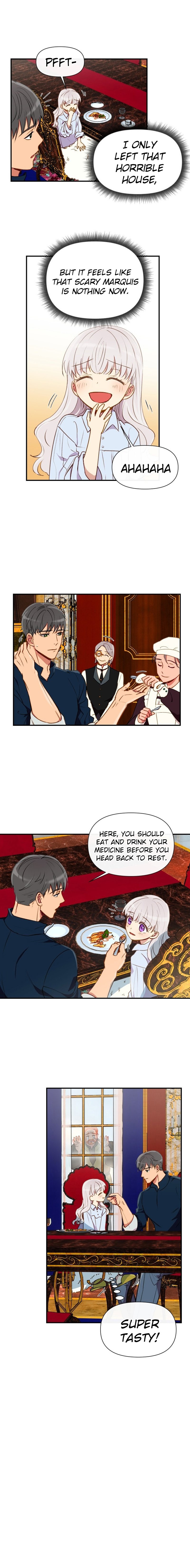 The Monster Duchess and Contract Princess Chapter 16 - page 13