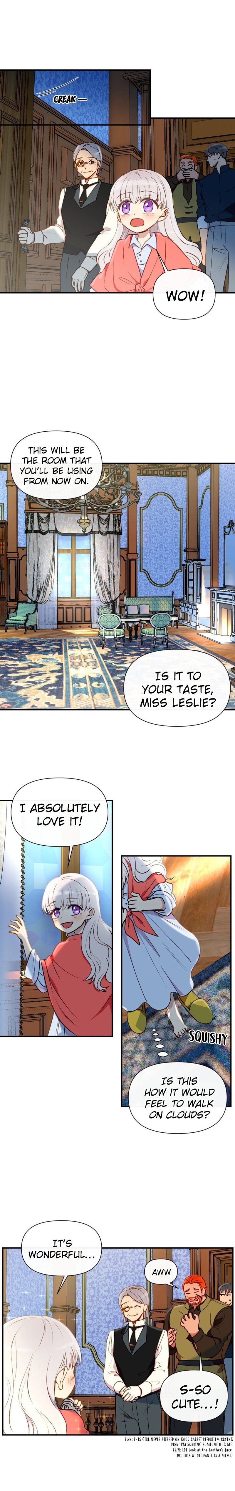 The Monster Duchess and Contract Princess Chapter 16 - page 14