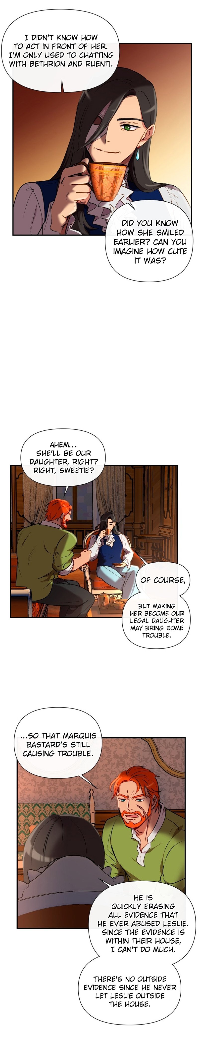 The Monster Duchess and Contract Princess Chapter 16 - page 17
