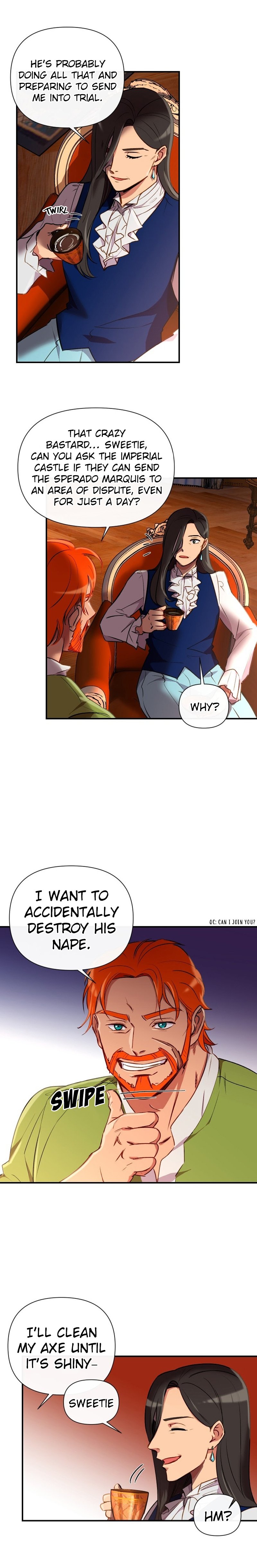 The Monster Duchess and Contract Princess Chapter 16 - page 18