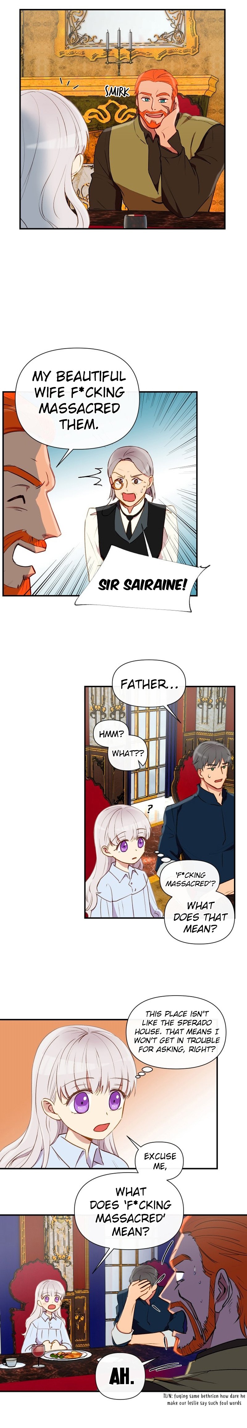 The Monster Duchess and Contract Princess Chapter 16 - page 4