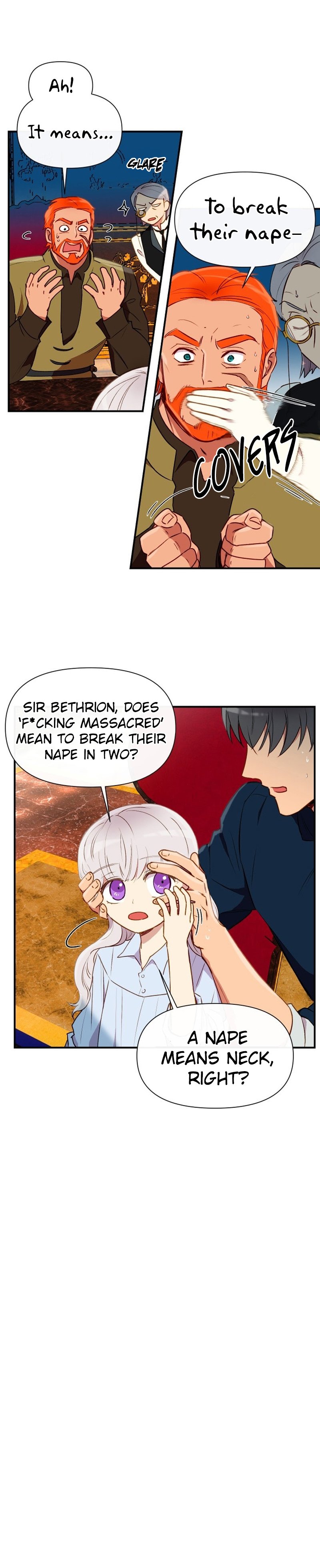 The Monster Duchess and Contract Princess Chapter 16 - page 5