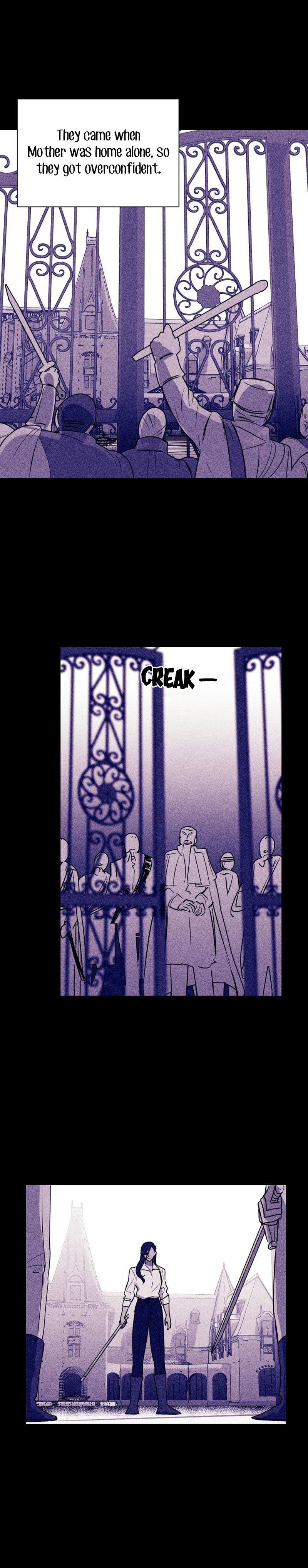 The Monster Duchess and Contract Princess Chapter 16 - page 9