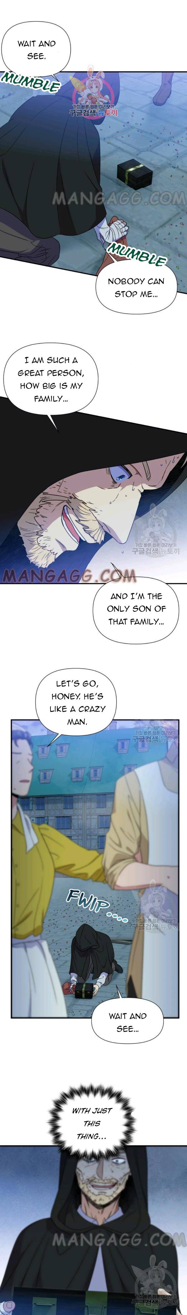 The Monster Duchess and Contract Princess Chapter 114 - page 1