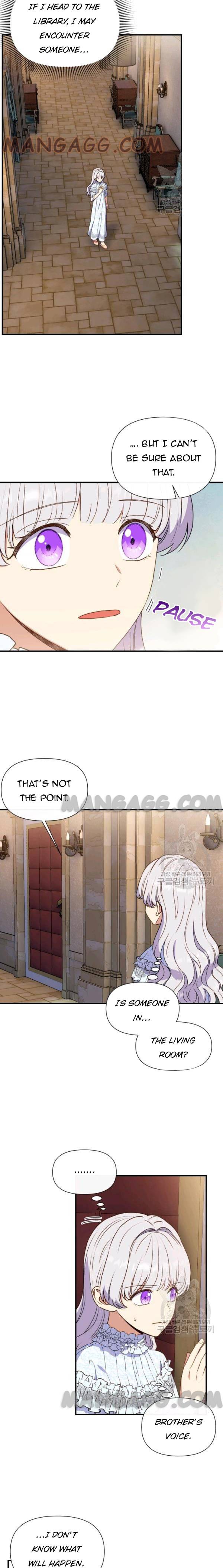 The Monster Duchess and Contract Princess Chapter 114 - page 10