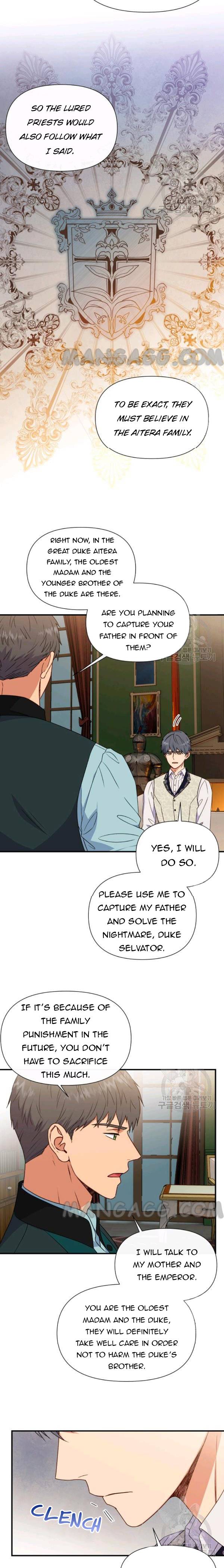 The Monster Duchess and Contract Princess Chapter 114 - page 12