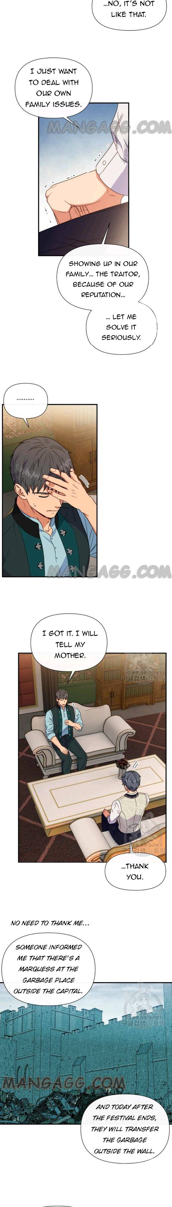 The Monster Duchess and Contract Princess Chapter 114 - page 13