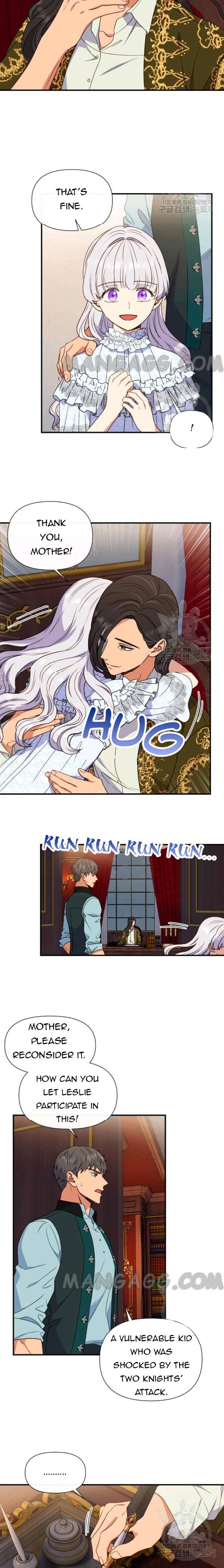 The Monster Duchess and Contract Princess Chapter 114 - page 17