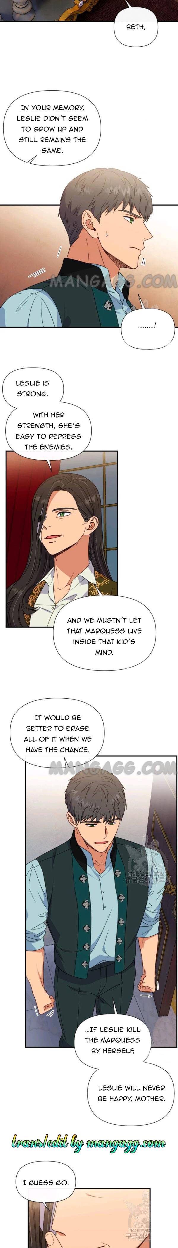 The Monster Duchess and Contract Princess Chapter 114 - page 18