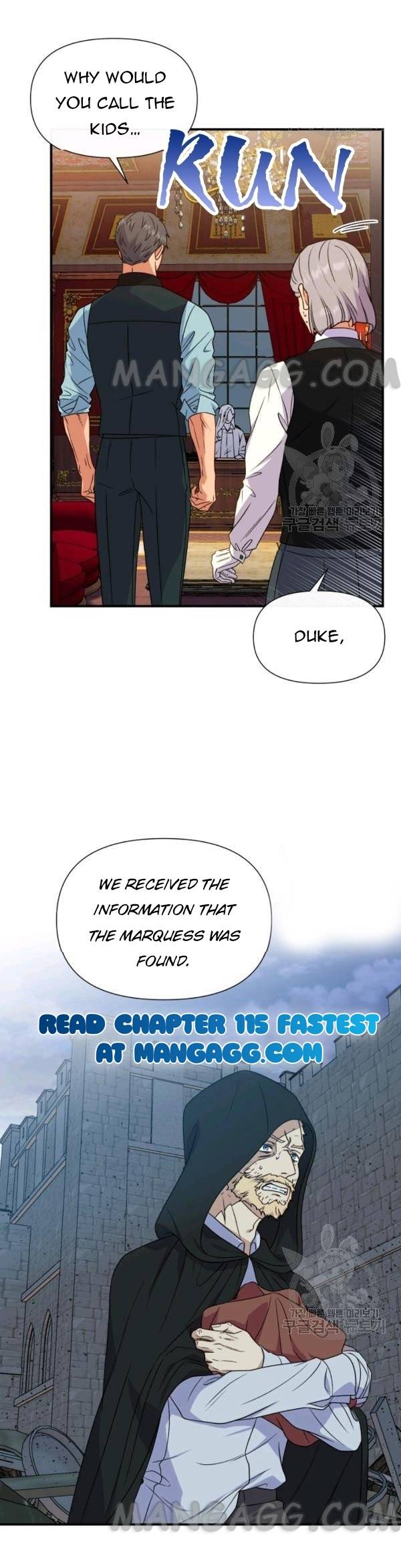 The Monster Duchess and Contract Princess Chapter 114 - page 20