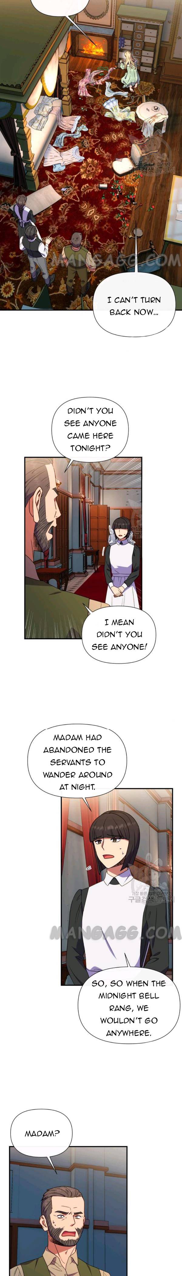 The Monster Duchess and Contract Princess Chapter 114 - page 3