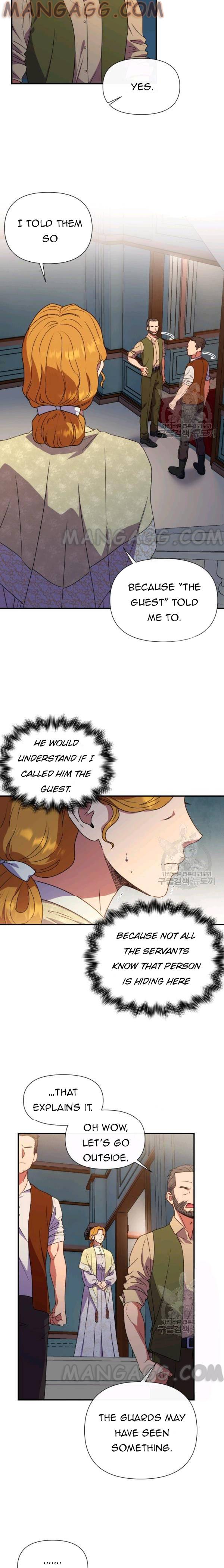 The Monster Duchess and Contract Princess Chapter 114 - page 4