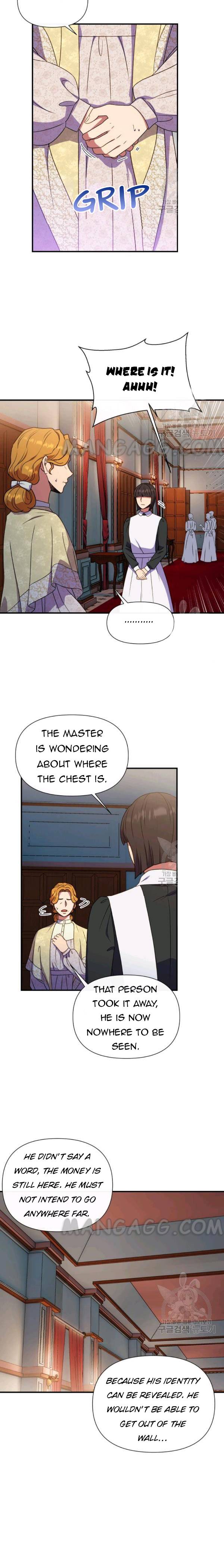 The Monster Duchess and Contract Princess Chapter 114 - page 5