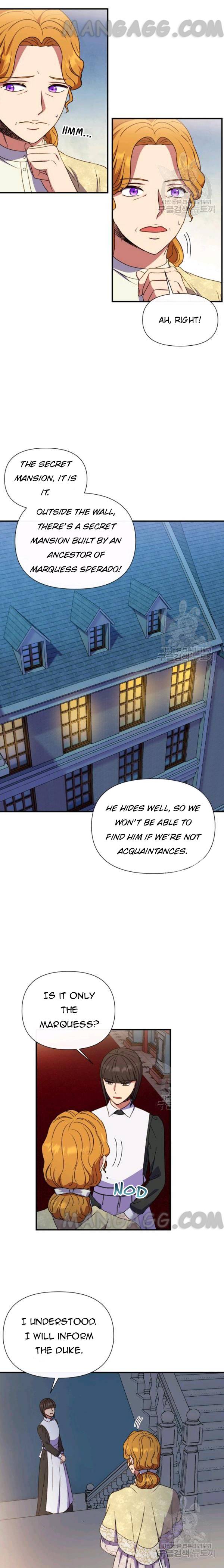 The Monster Duchess and Contract Princess Chapter 114 - page 6