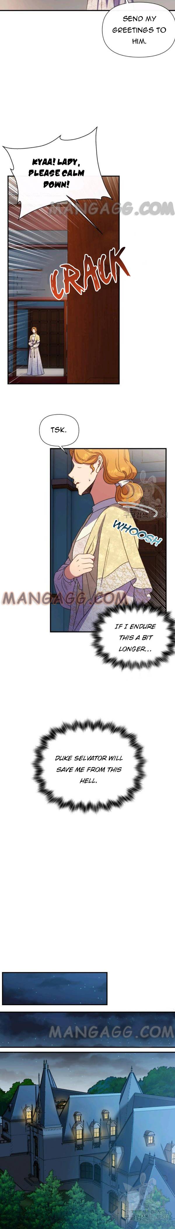 The Monster Duchess and Contract Princess Chapter 114 - page 7
