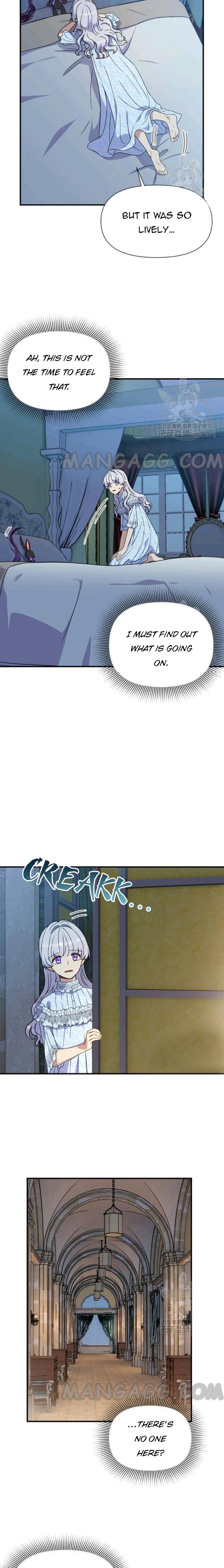 The Monster Duchess and Contract Princess Chapter 114 - page 9