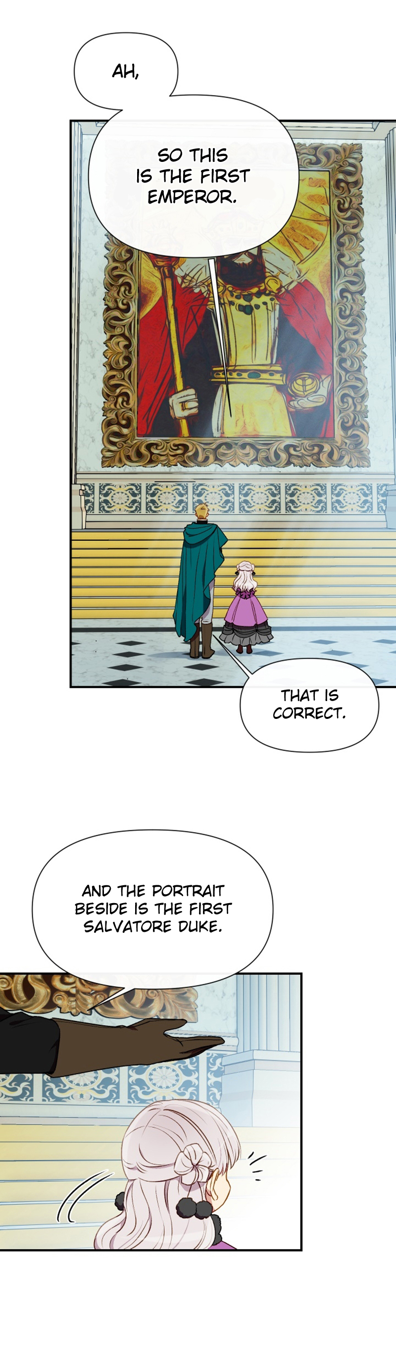 The Monster Duchess and Contract Princess Chapter 47 - page 16