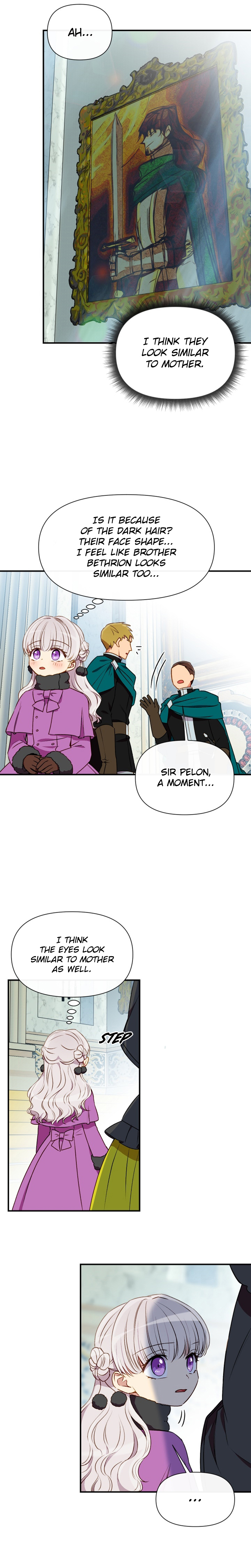 The Monster Duchess and Contract Princess Chapter 47 - page 17