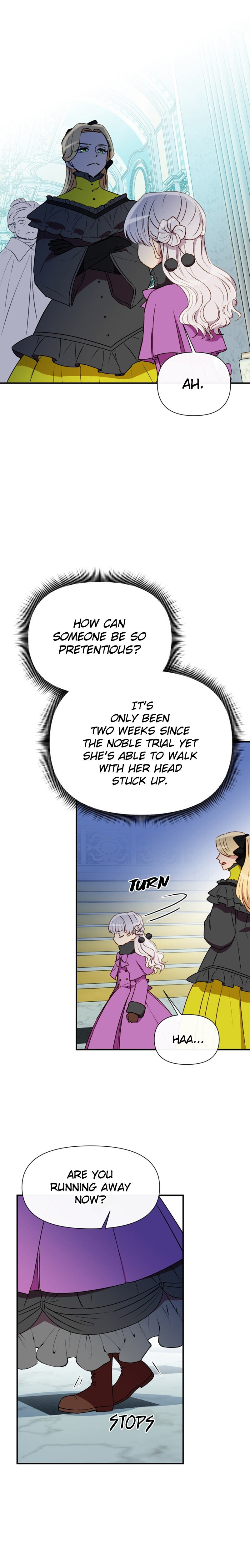The Monster Duchess and Contract Princess Chapter 47 - page 18
