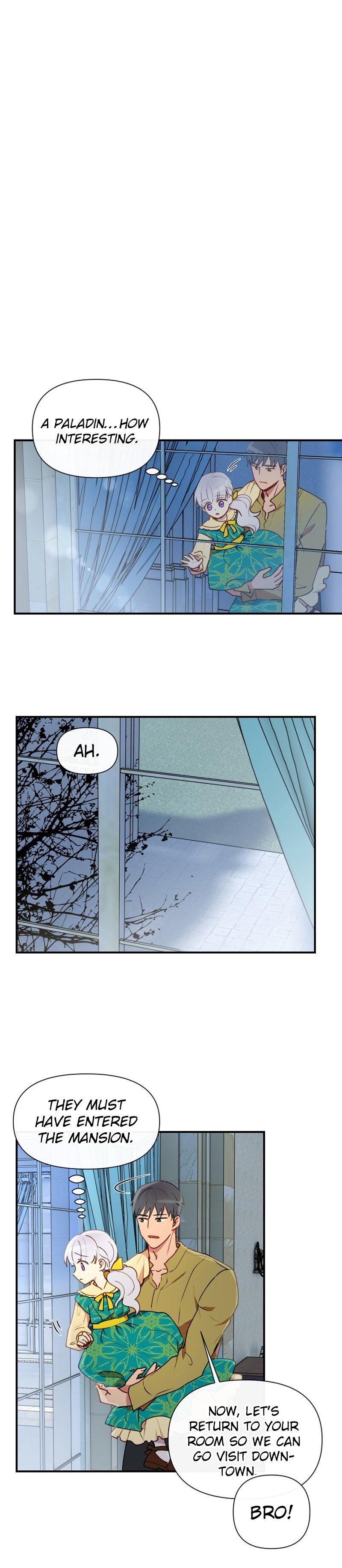 The Monster Duchess and Contract Princess Chapter 17 - page 10