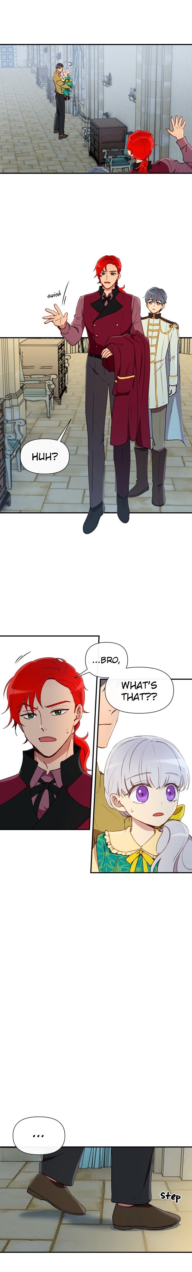 The Monster Duchess and Contract Princess Chapter 17 - page 11