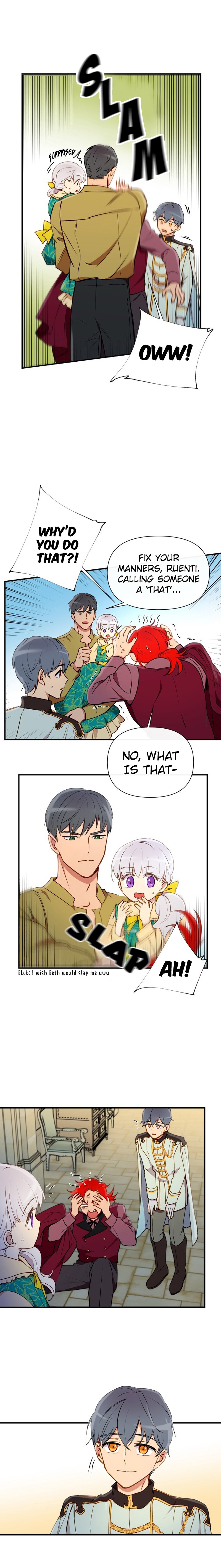 The Monster Duchess and Contract Princess Chapter 17 - page 12