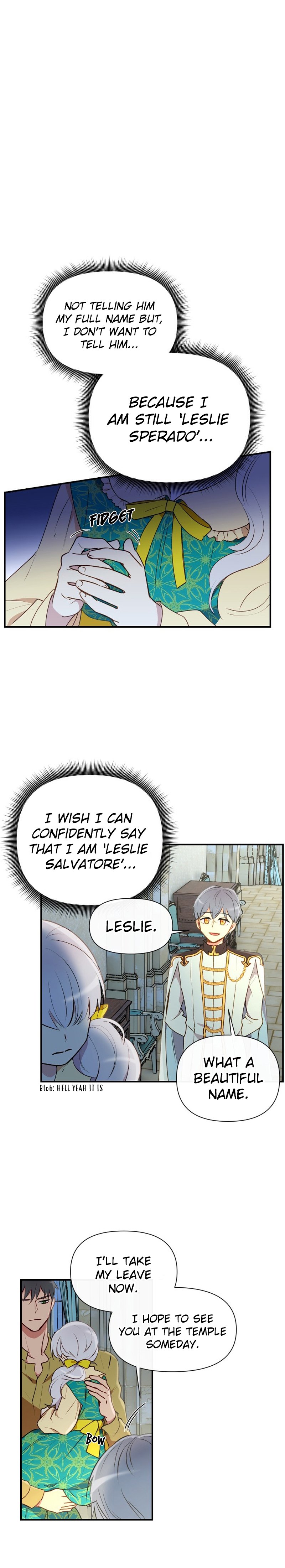 The Monster Duchess and Contract Princess Chapter 17 - page 15