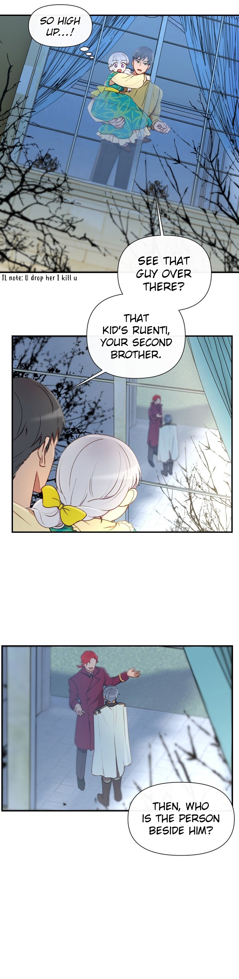 The Monster Duchess and Contract Princess Chapter 17 - page 6