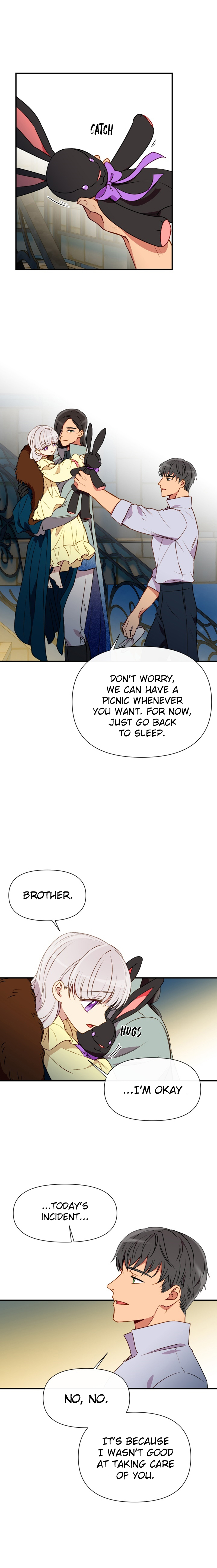 The Monster Duchess and Contract Princess Chapter 48 - page 13