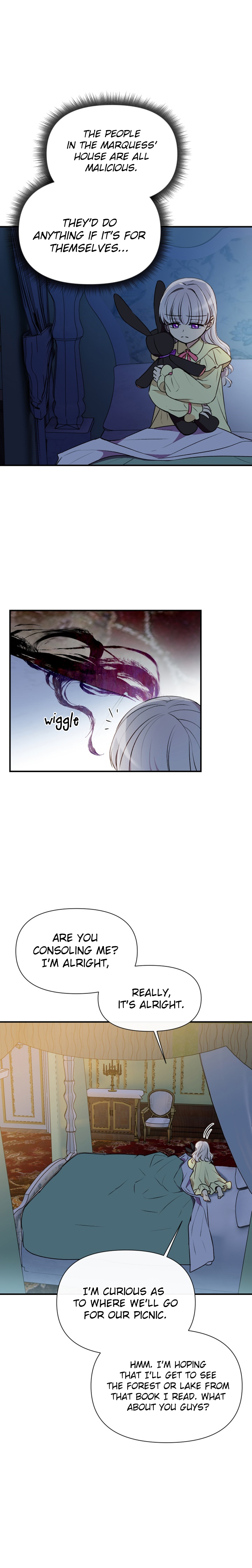 The Monster Duchess and Contract Princess Chapter 48 - page 19