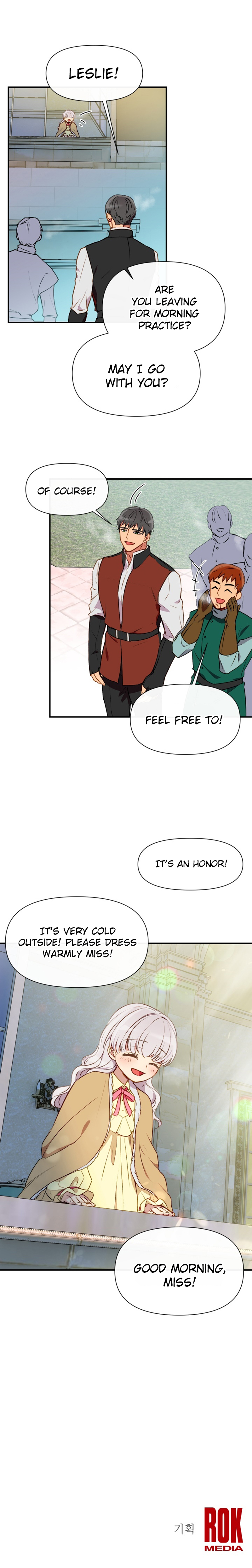 The Monster Duchess and Contract Princess Chapter 48 - page 21