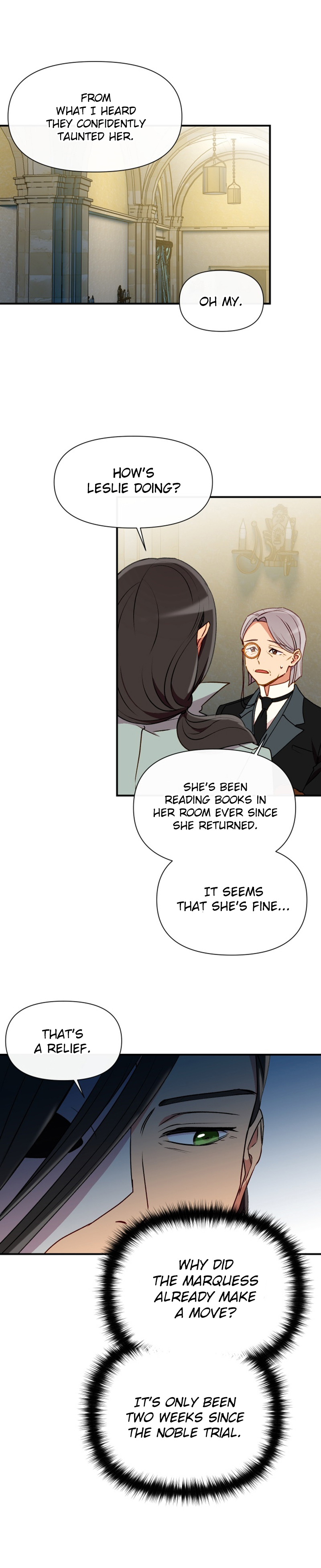 The Monster Duchess and Contract Princess Chapter 48 - page 5
