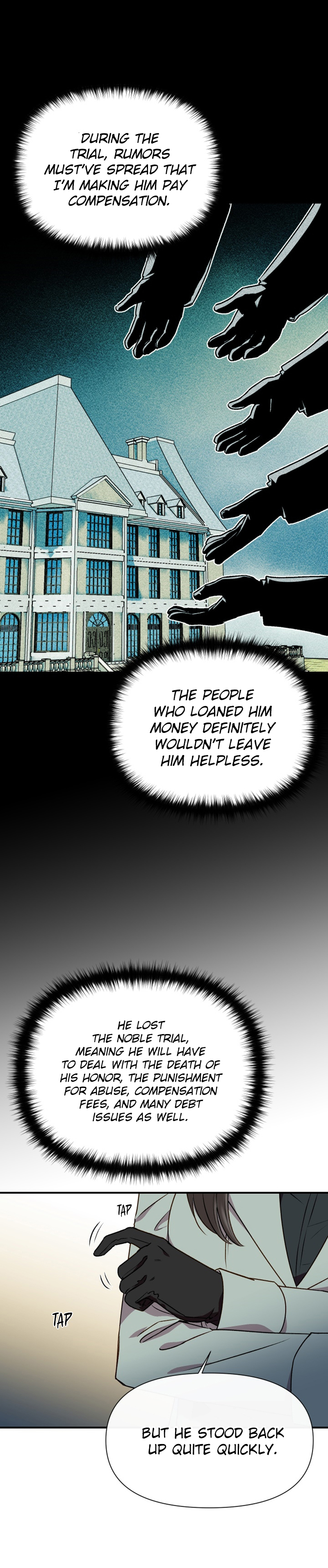 The Monster Duchess and Contract Princess Chapter 48 - page 7