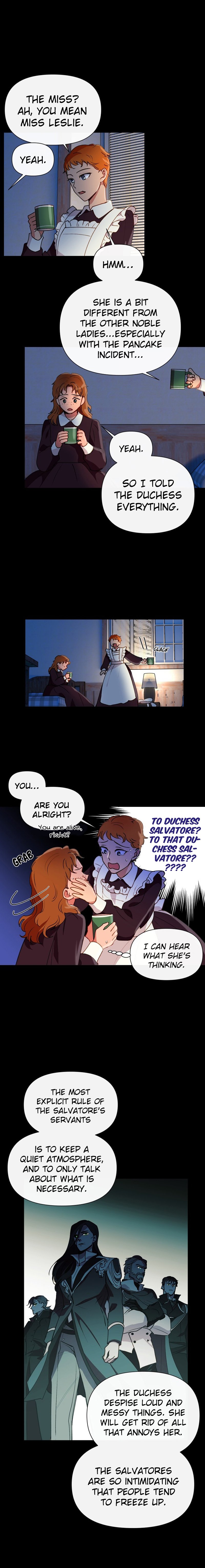 The Monster Duchess and Contract Princess Chapter 19 - page 11