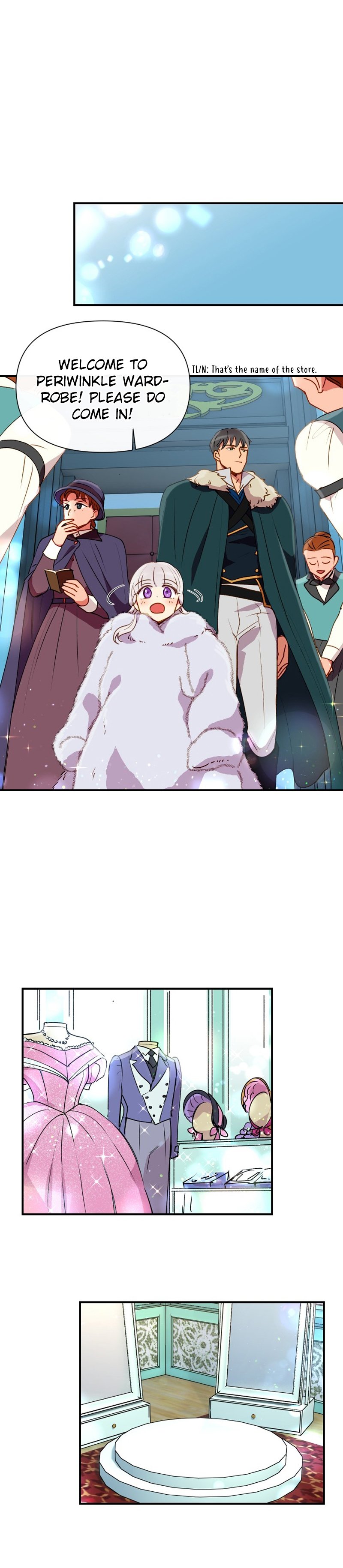 The Monster Duchess and Contract Princess Chapter 19 - page 14