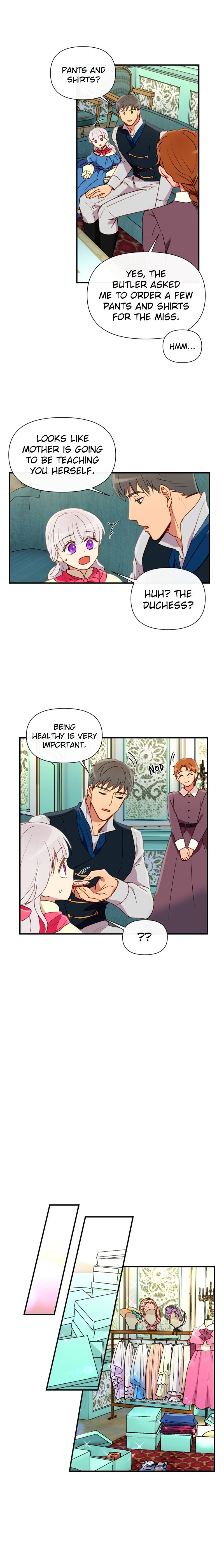 The Monster Duchess and Contract Princess Chapter 19 - page 16