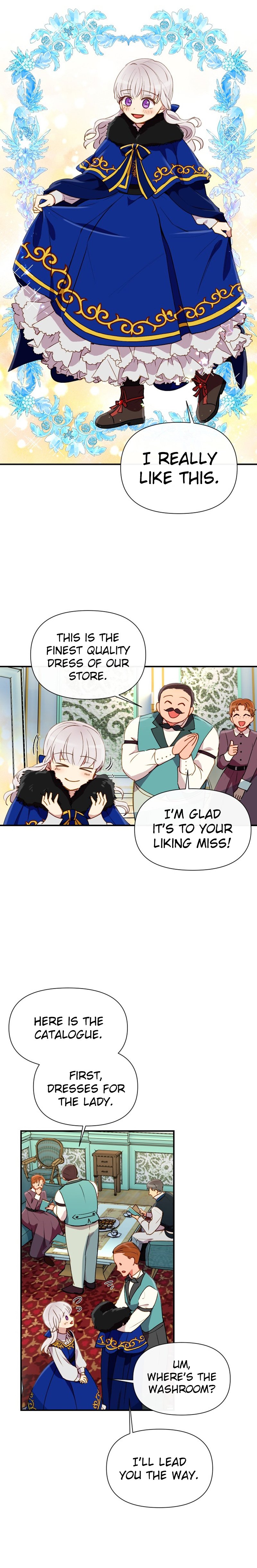 The Monster Duchess and Contract Princess Chapter 19 - page 17